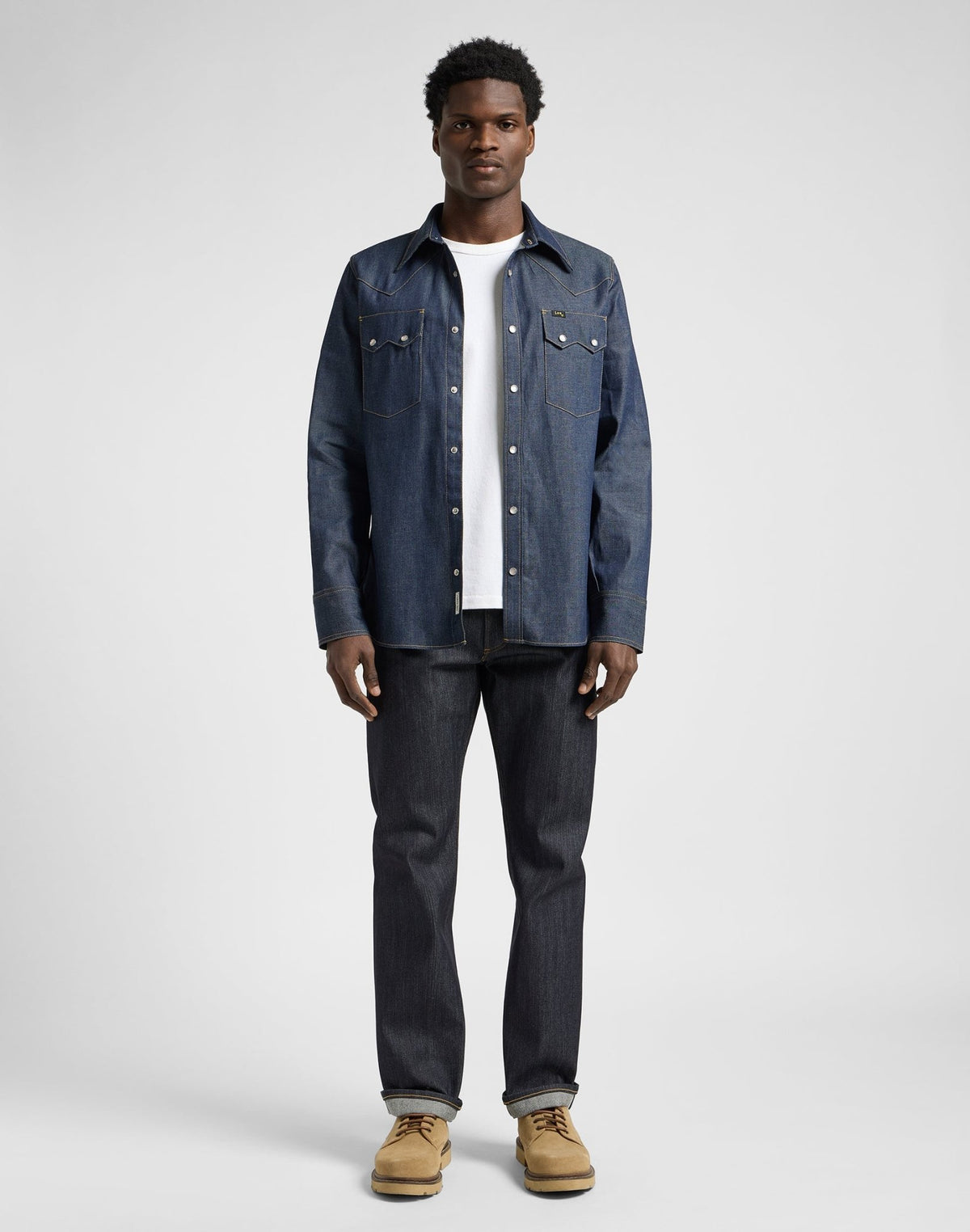 101 Z in Dry Blue - LEE Schweiz