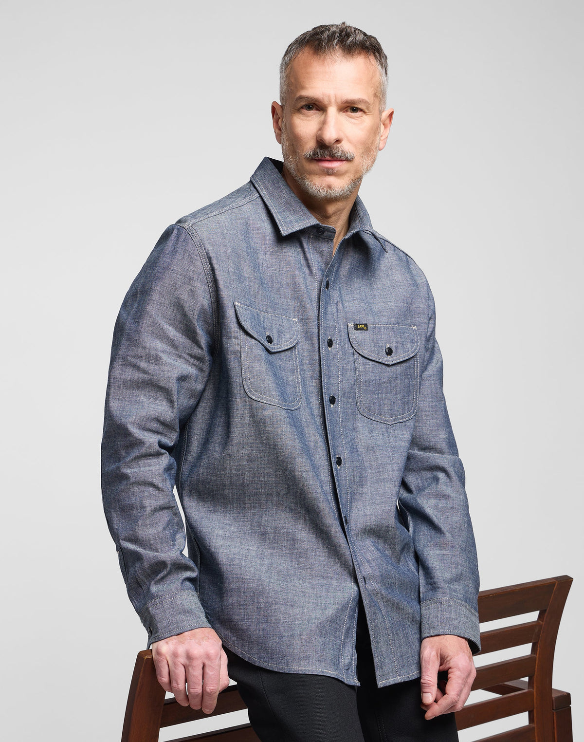 101 70S Shirt in Dry