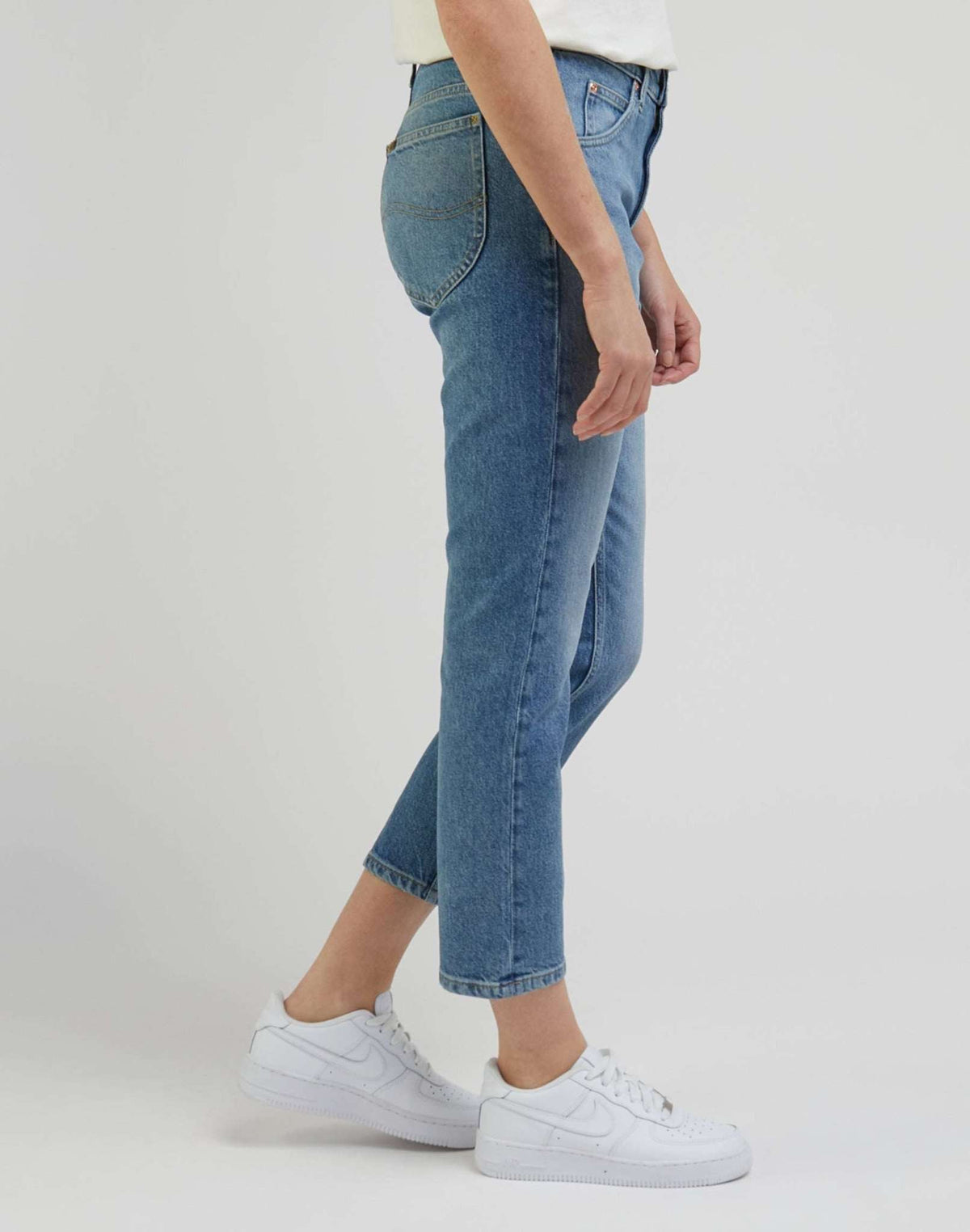Rider Jeans in Modern Mid