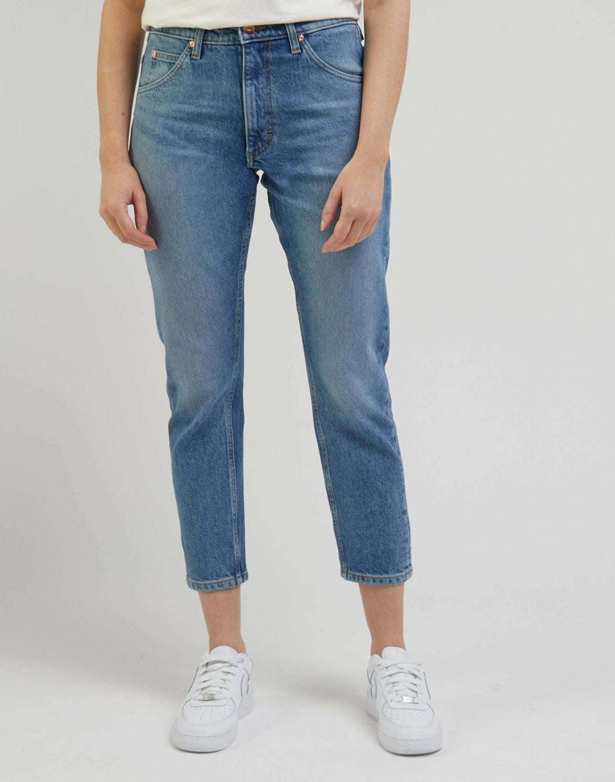 Rider Jeans in Modern Mid