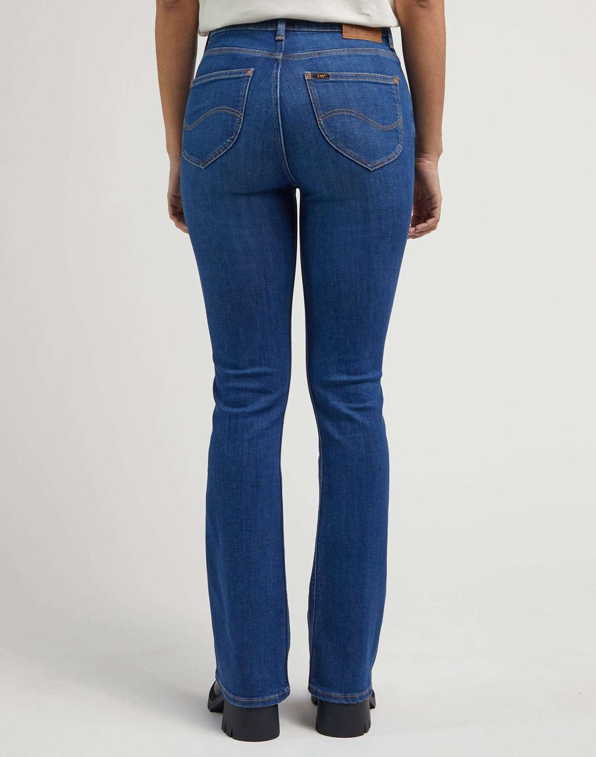 Breese Boot in Azure Wave
