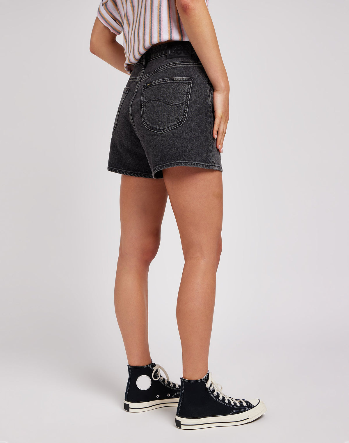 Carol Short in Refined Black