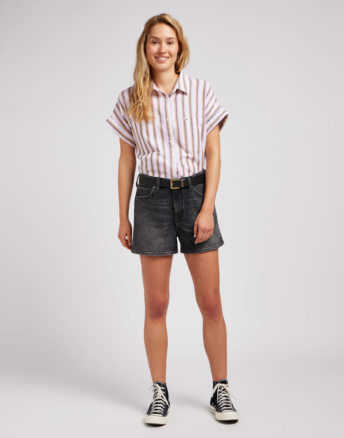 Carol Short in Refined Black