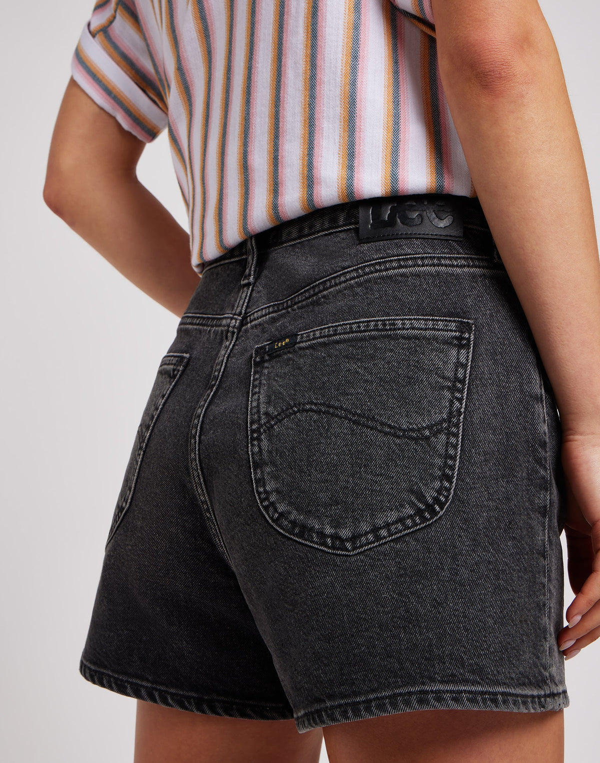 Carol Short in Refined Black