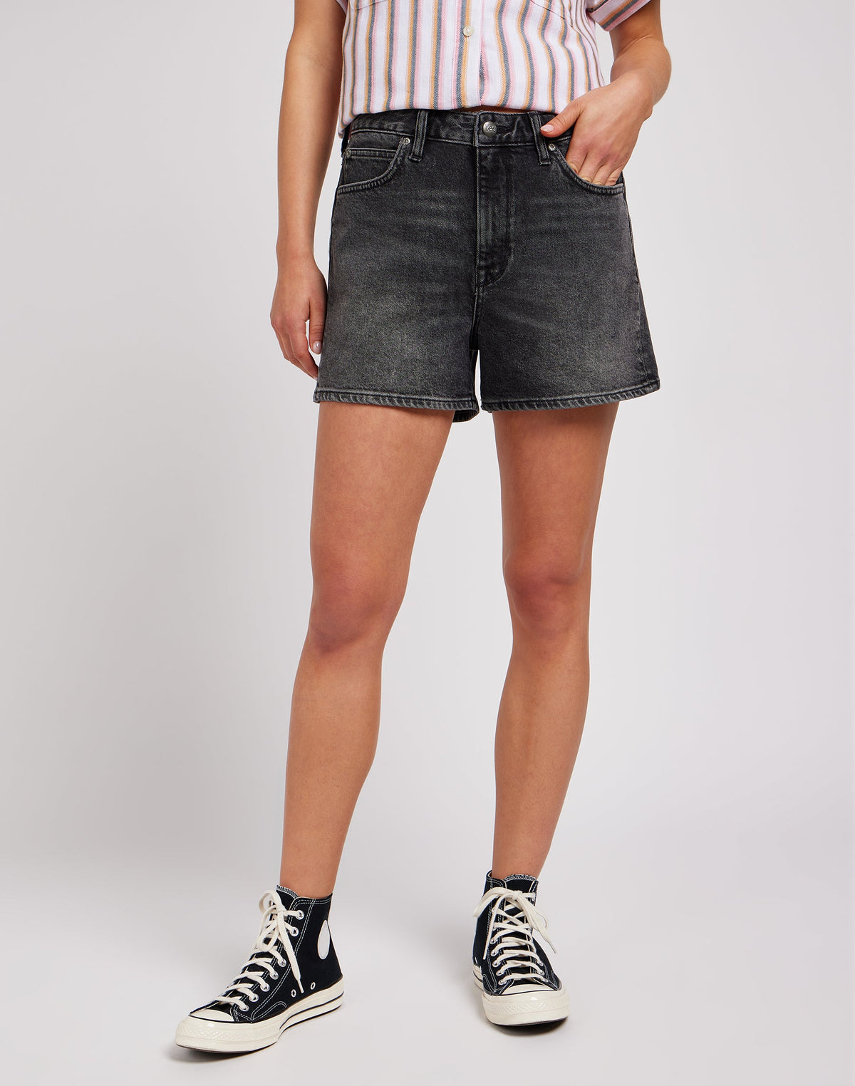 Carol Short in Refined Black