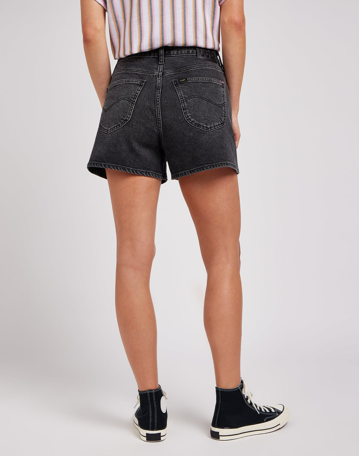 Carol Short in Refined Black