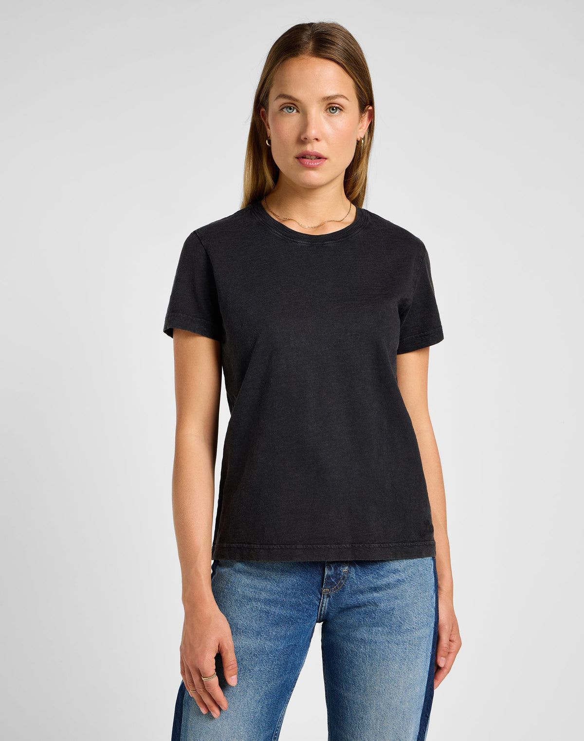 Perfect Tee in Unionall Black