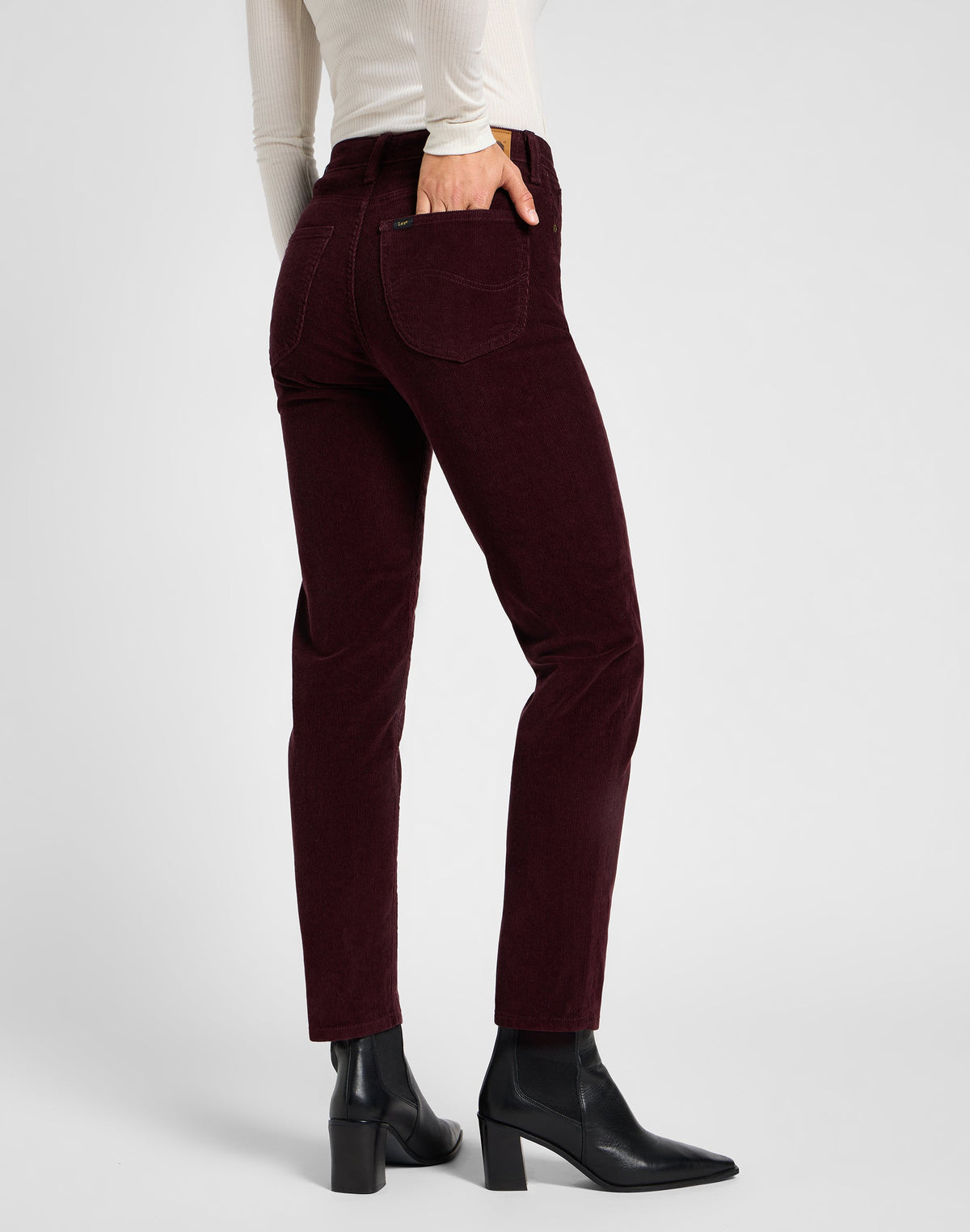 Carol in Velvet Beet