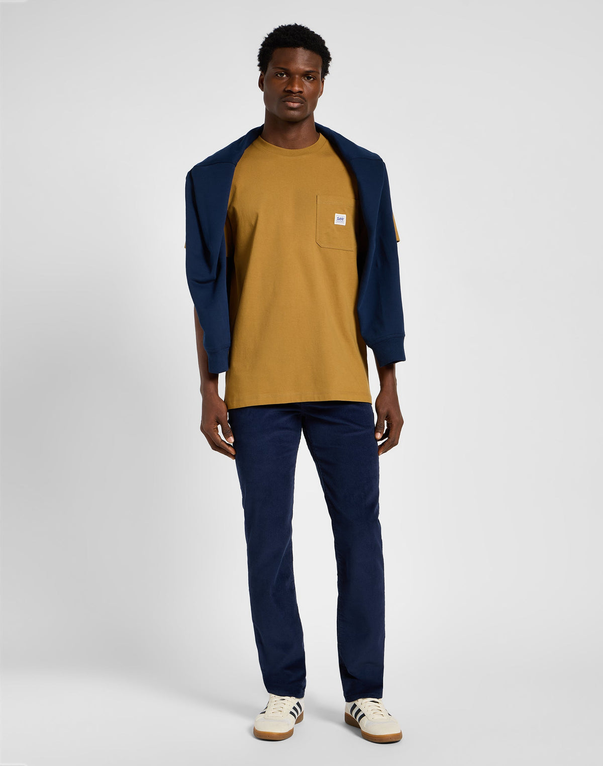 Slim Fit MVP in Mood Indigo