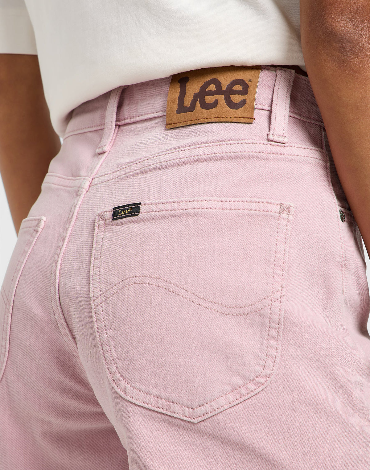 Carol Short in Soft Mauve
