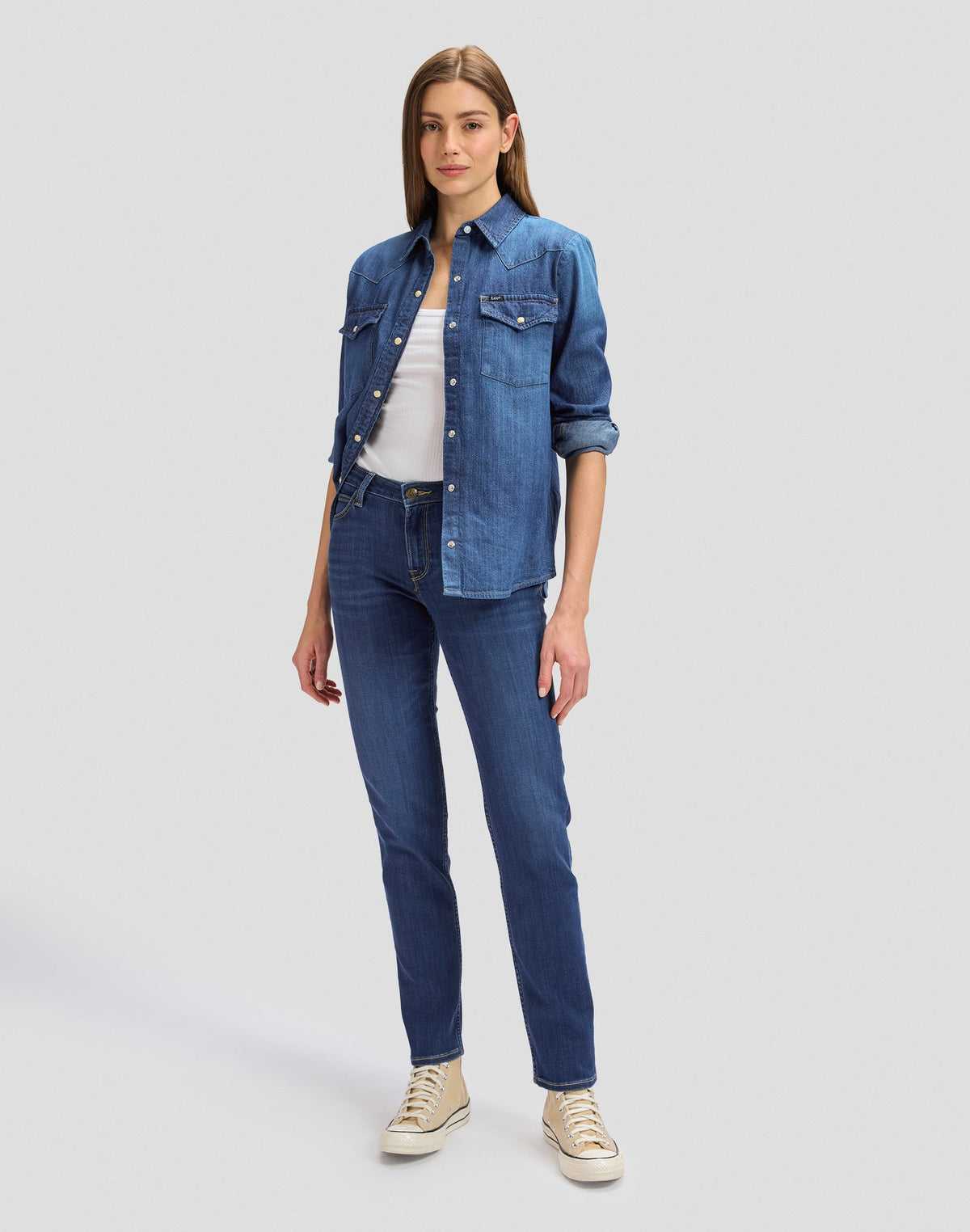 Elly in Ivy Wash
