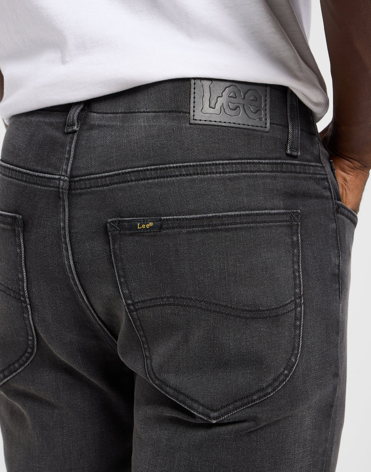 Slim Fit Mvp in Moonbeam