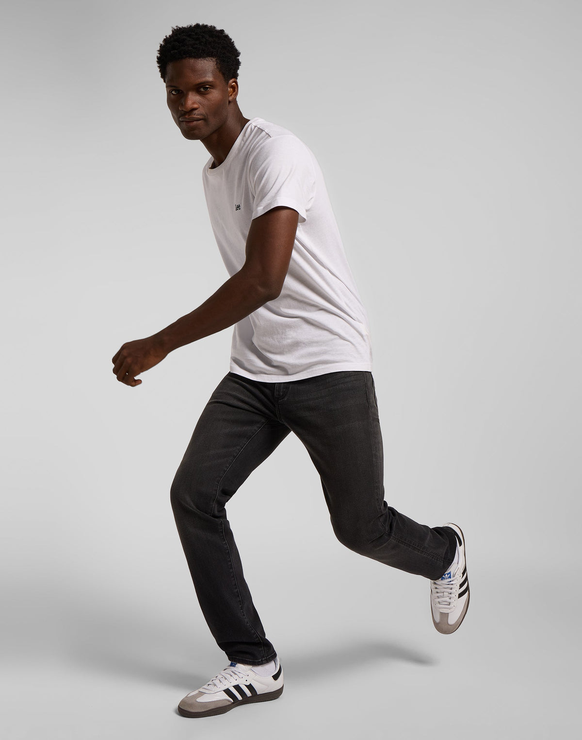 Slim Fit Mvp in Moonbeam