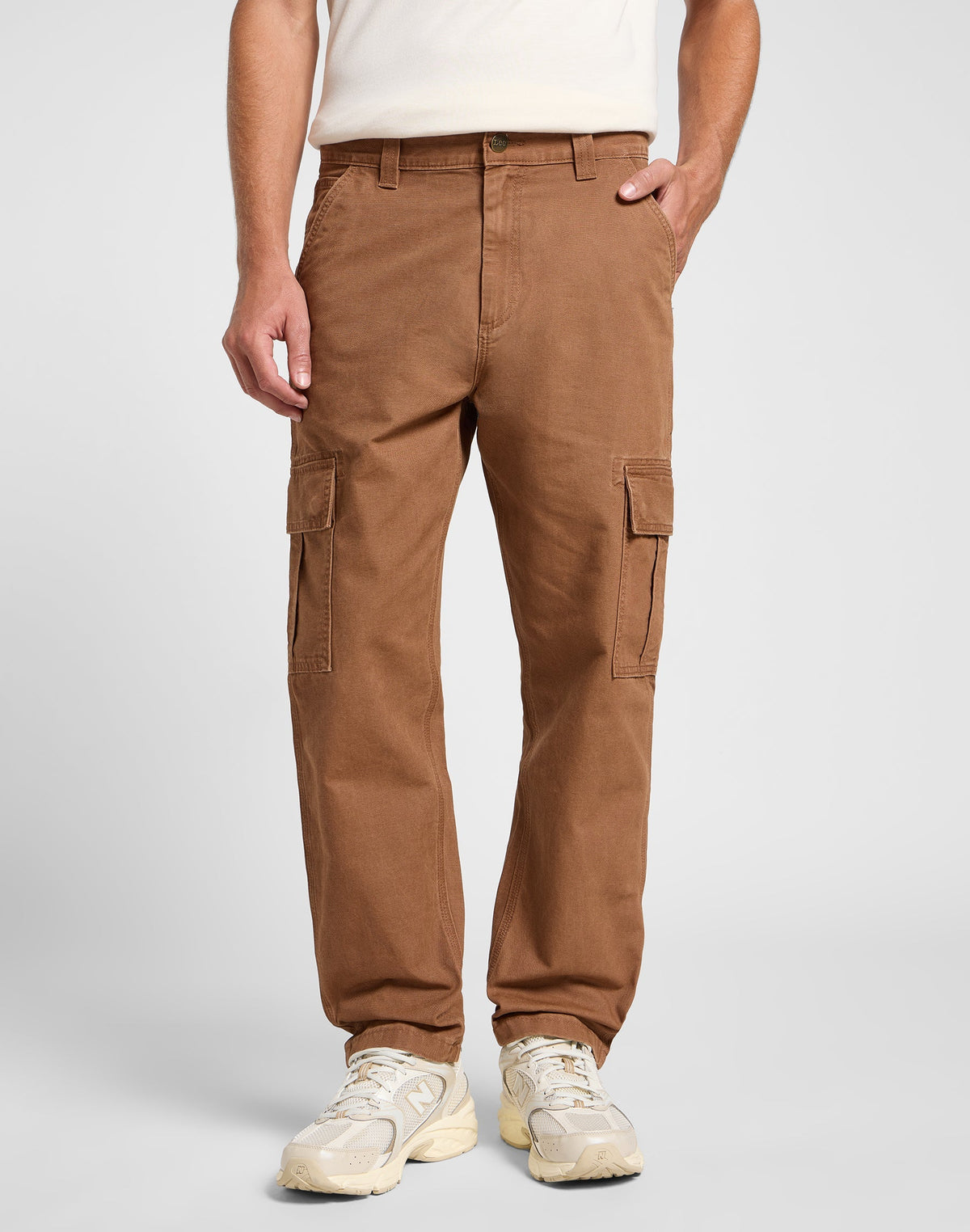 Cargo Pant in Burlwood