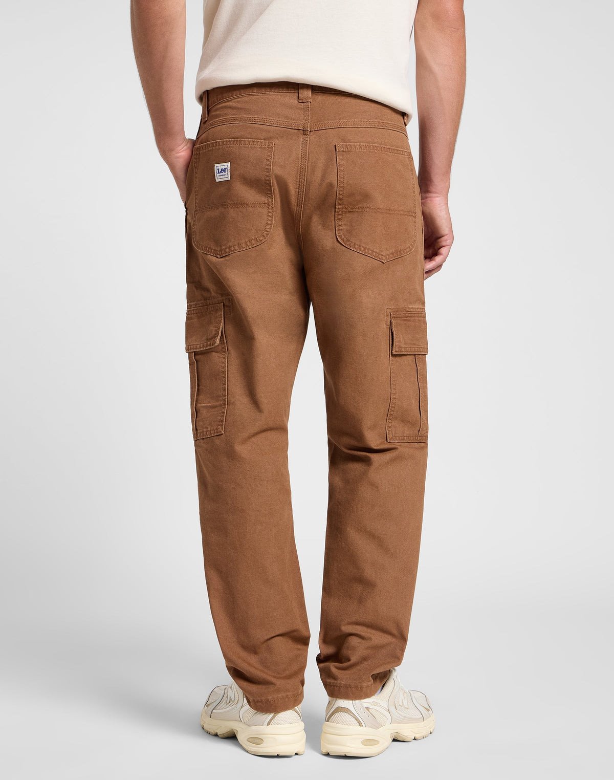 Cargo Pant in Burlwood