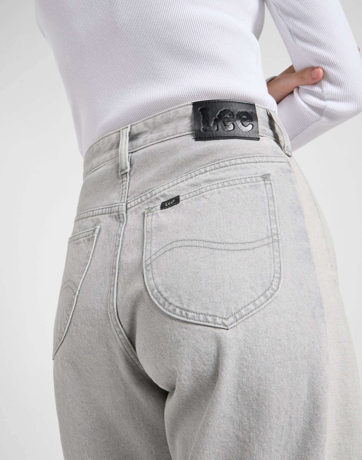 Rider Barrel in Dusk Gray