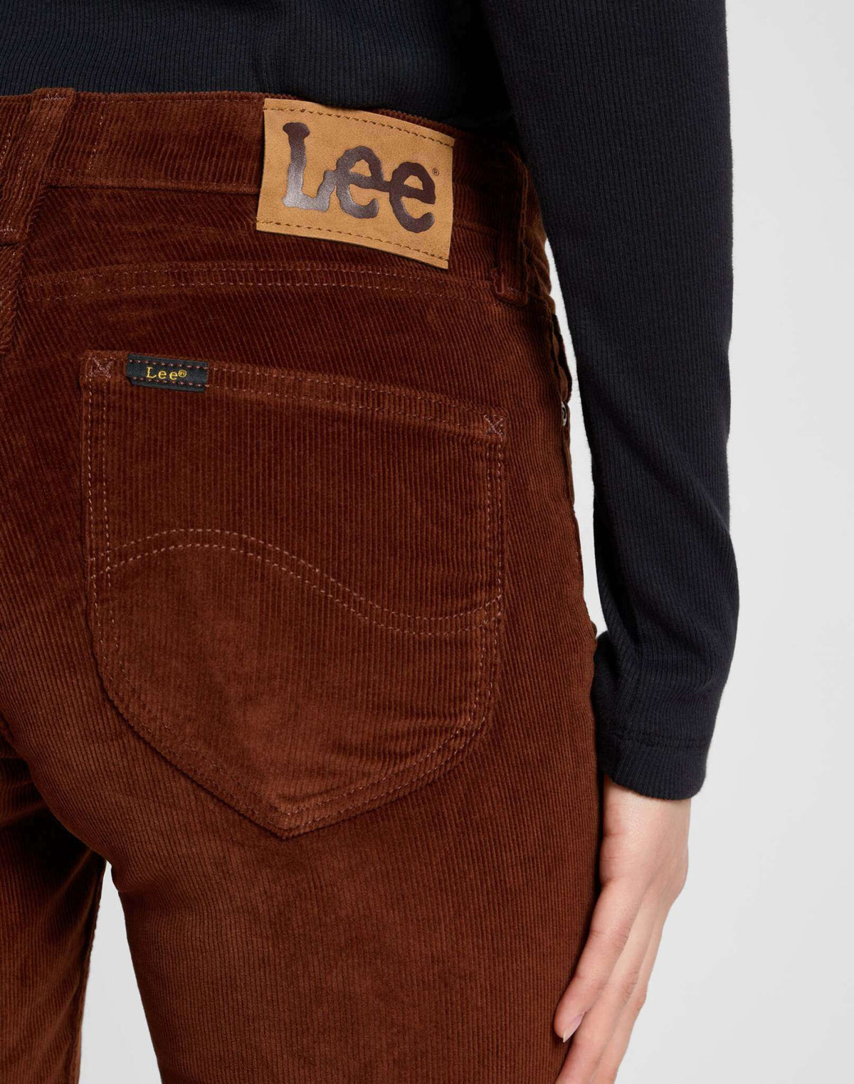 Marion in Luxe Brown