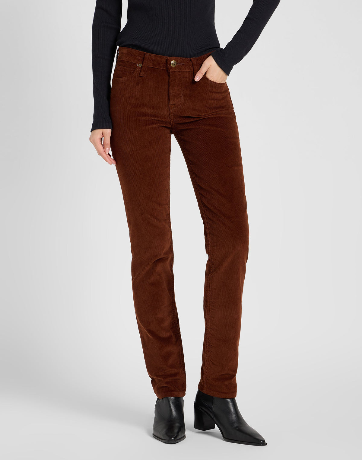 Marion in Luxe Brown