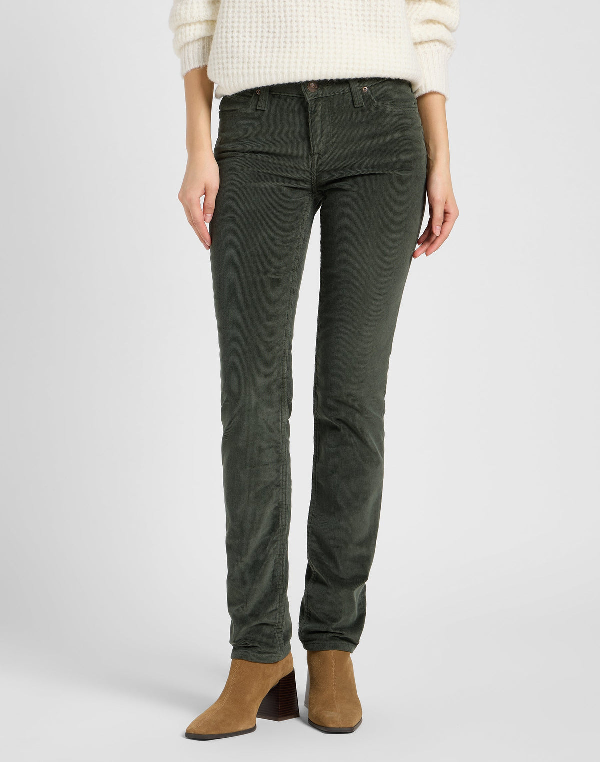 Marion in Olive Gray