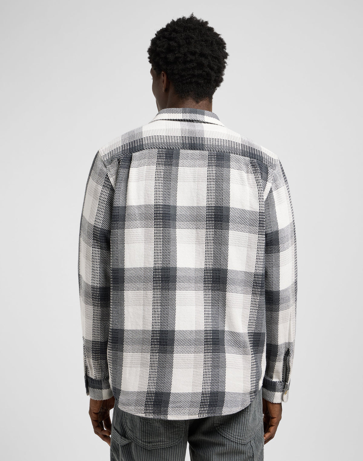 Workwear Shirt 2.0 in Rebel Navy Plaid