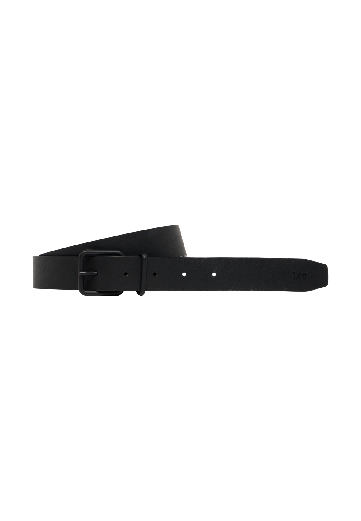 Casual Belt in Black