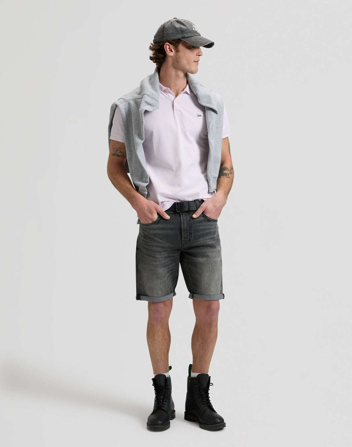 5 Pocket Short in Ore