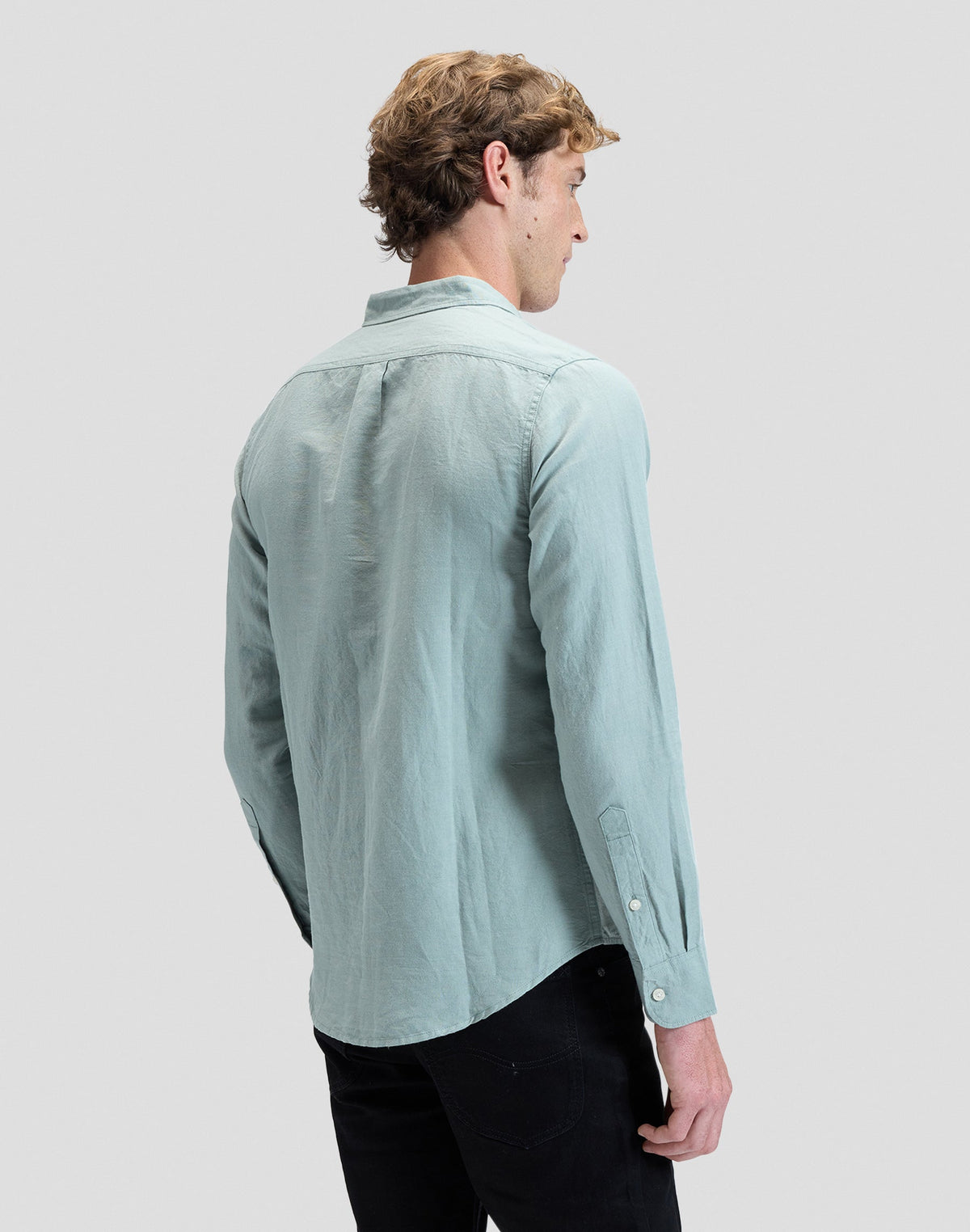 Lee Shirt in Desert Sage