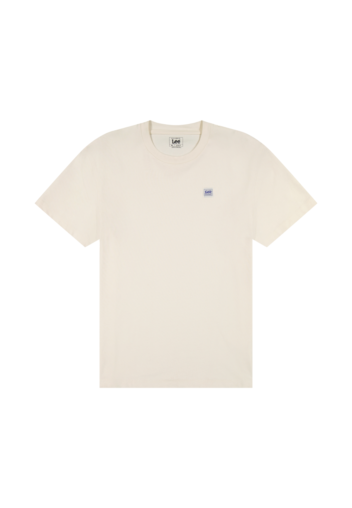 Workwear Tee in Natural