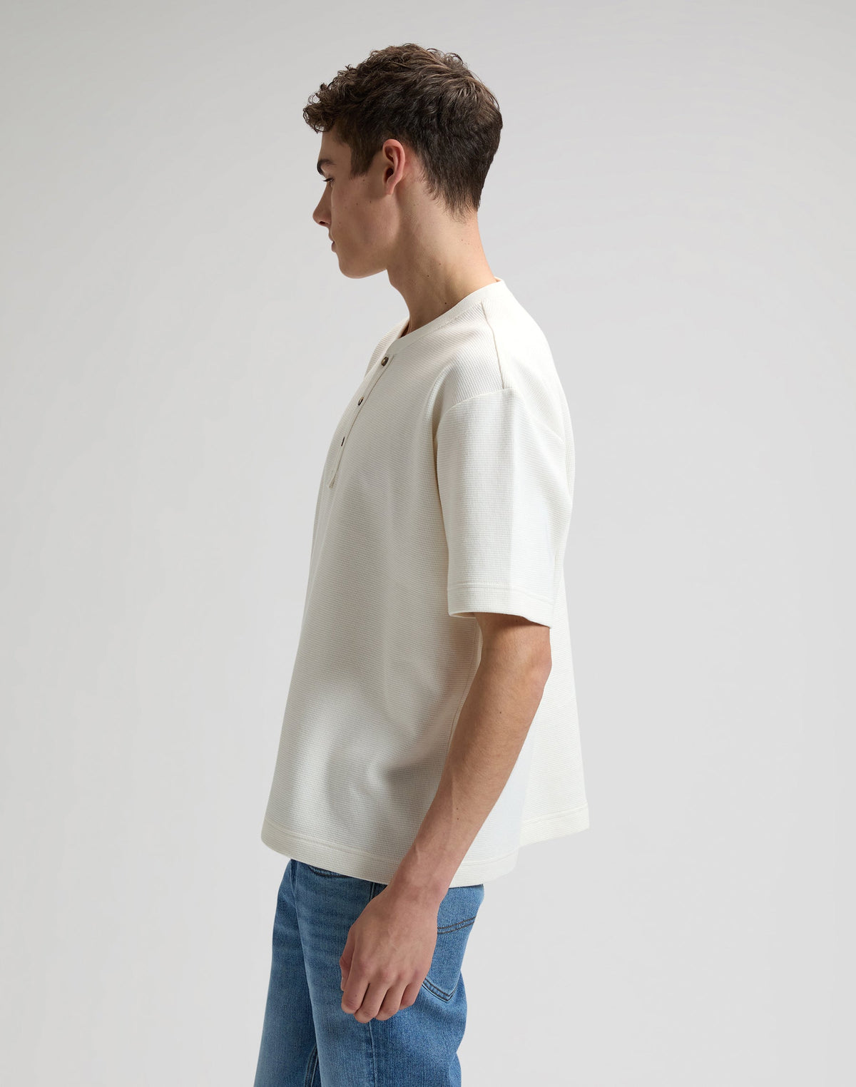 Henley in Natural