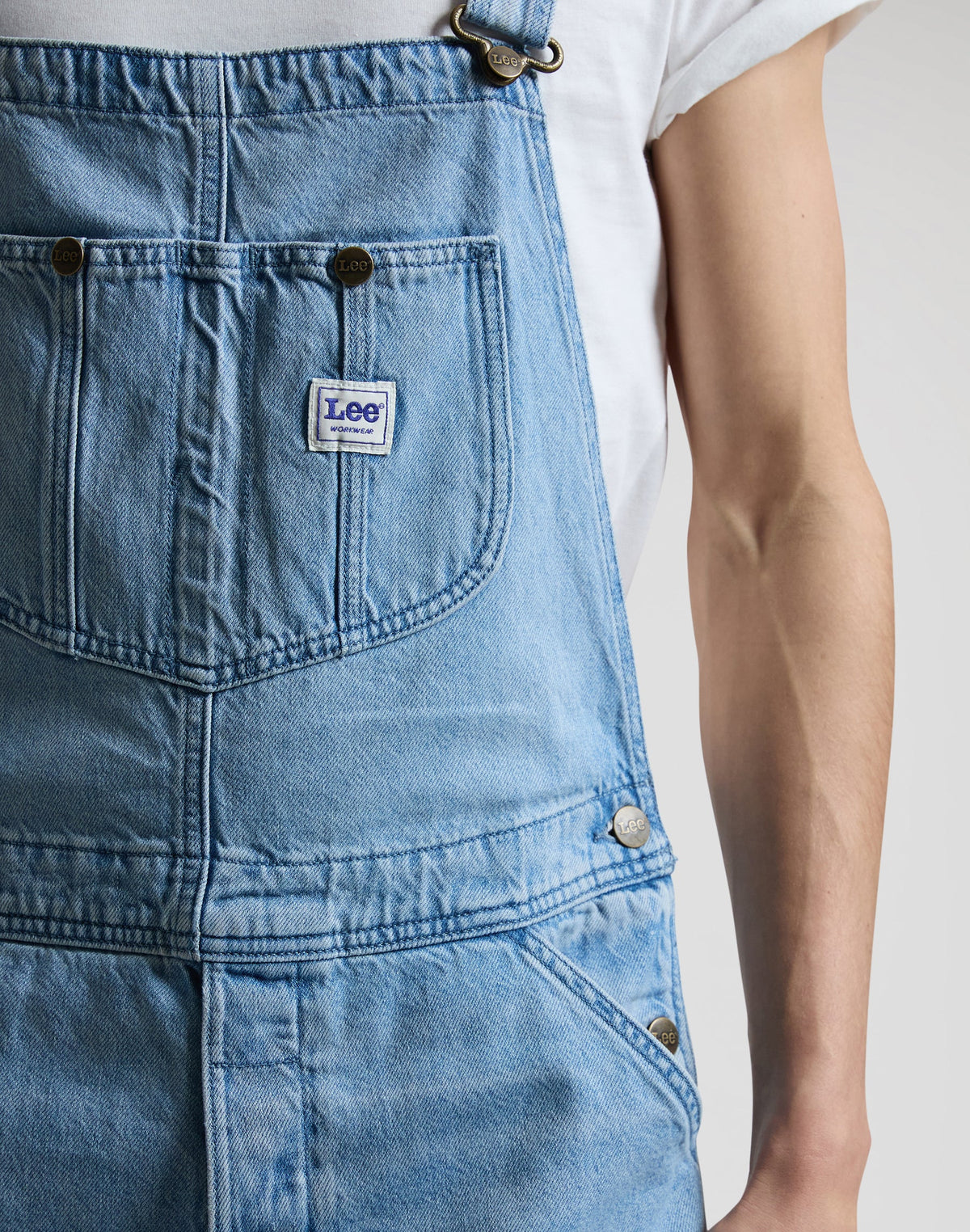 Workwear Bib in Just Me