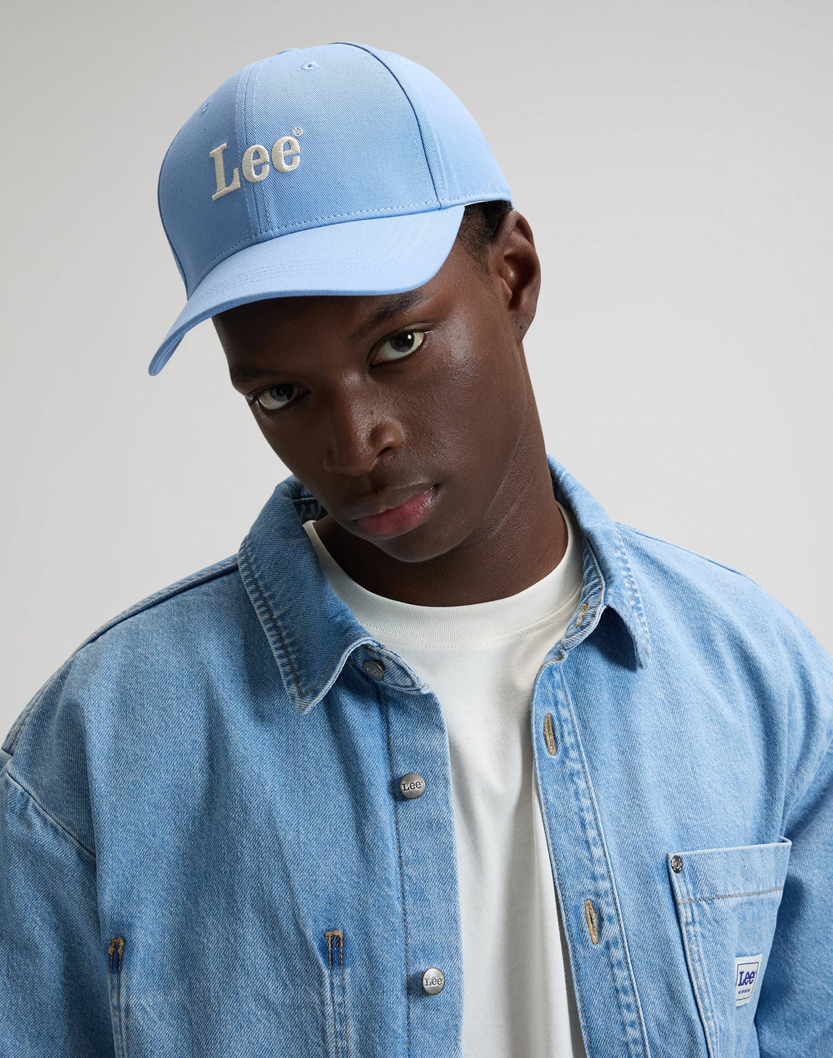Lee Cap in Halogen