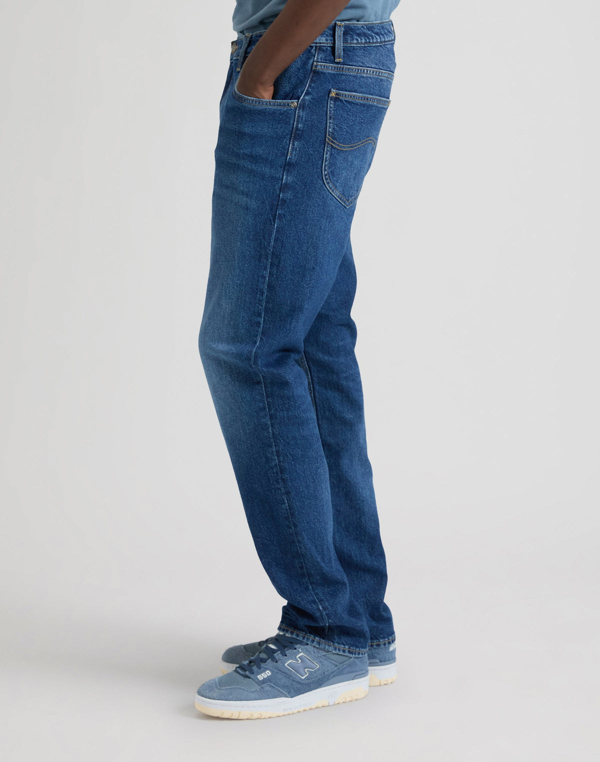 Haden in Navy Cast