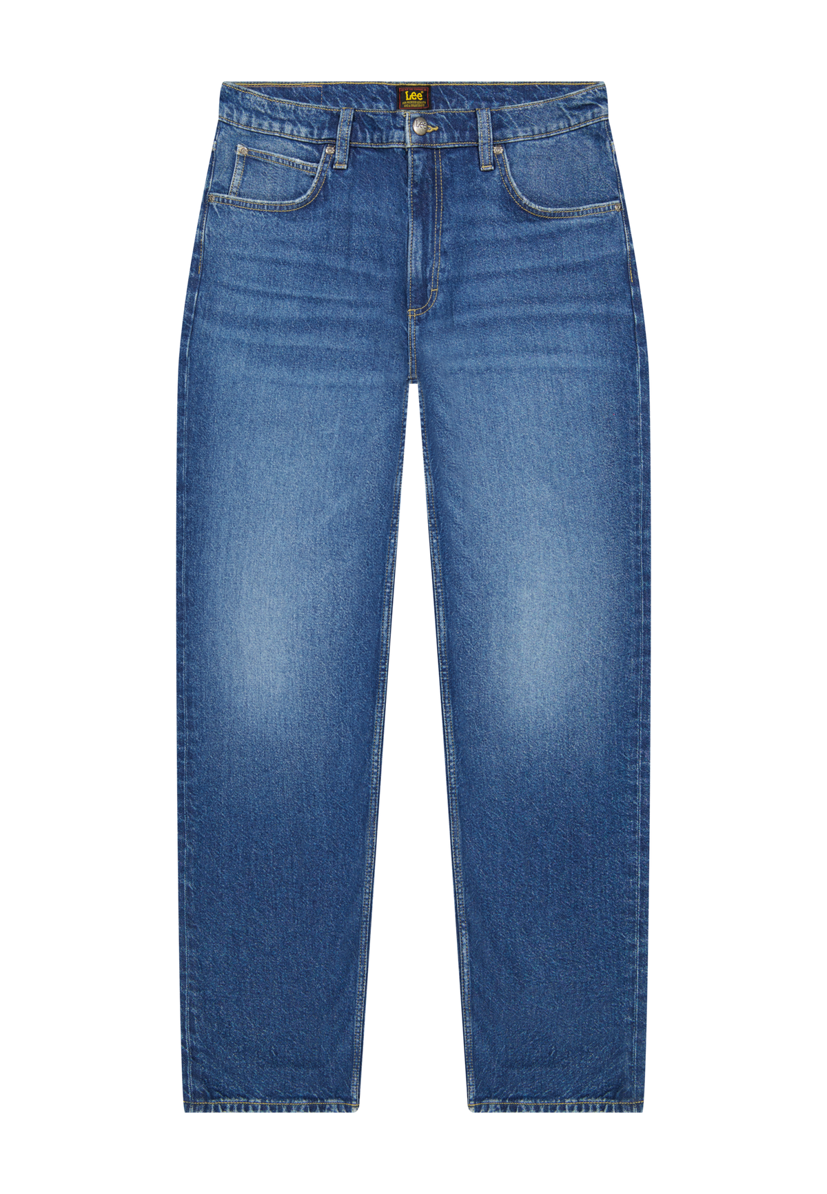 Haden in Navy Cast