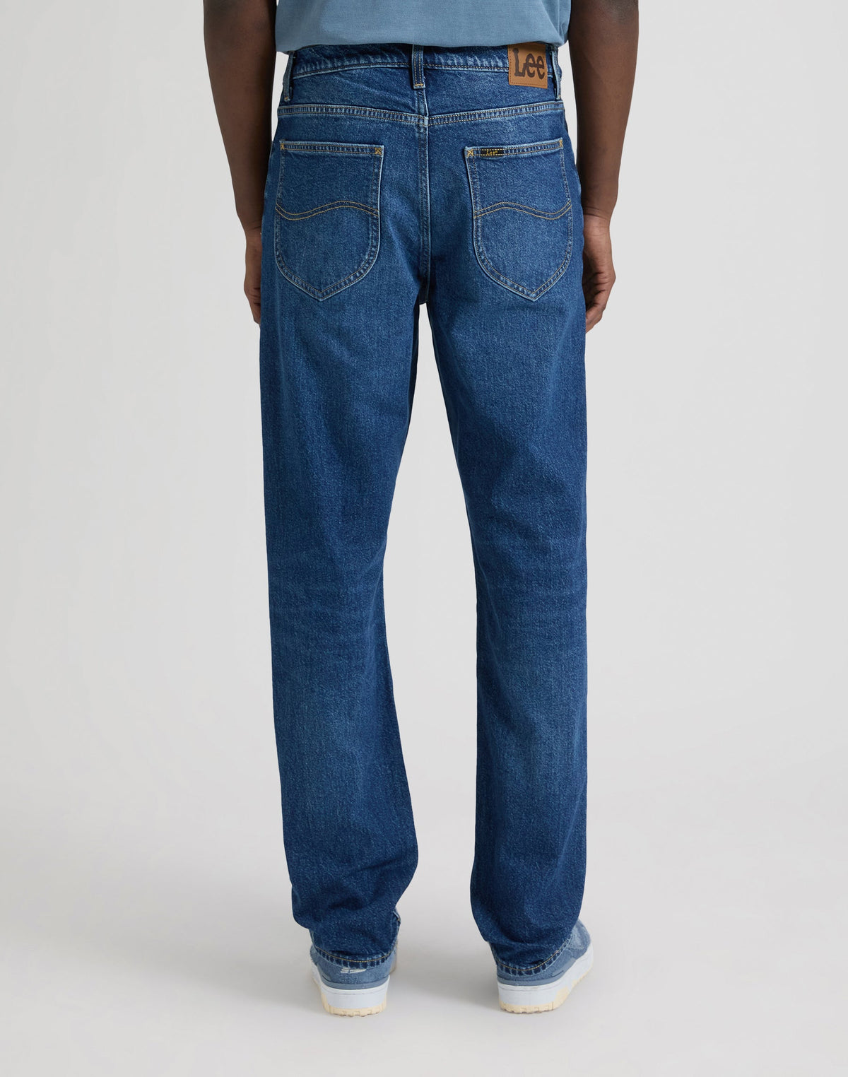 Haden in Navy Cast