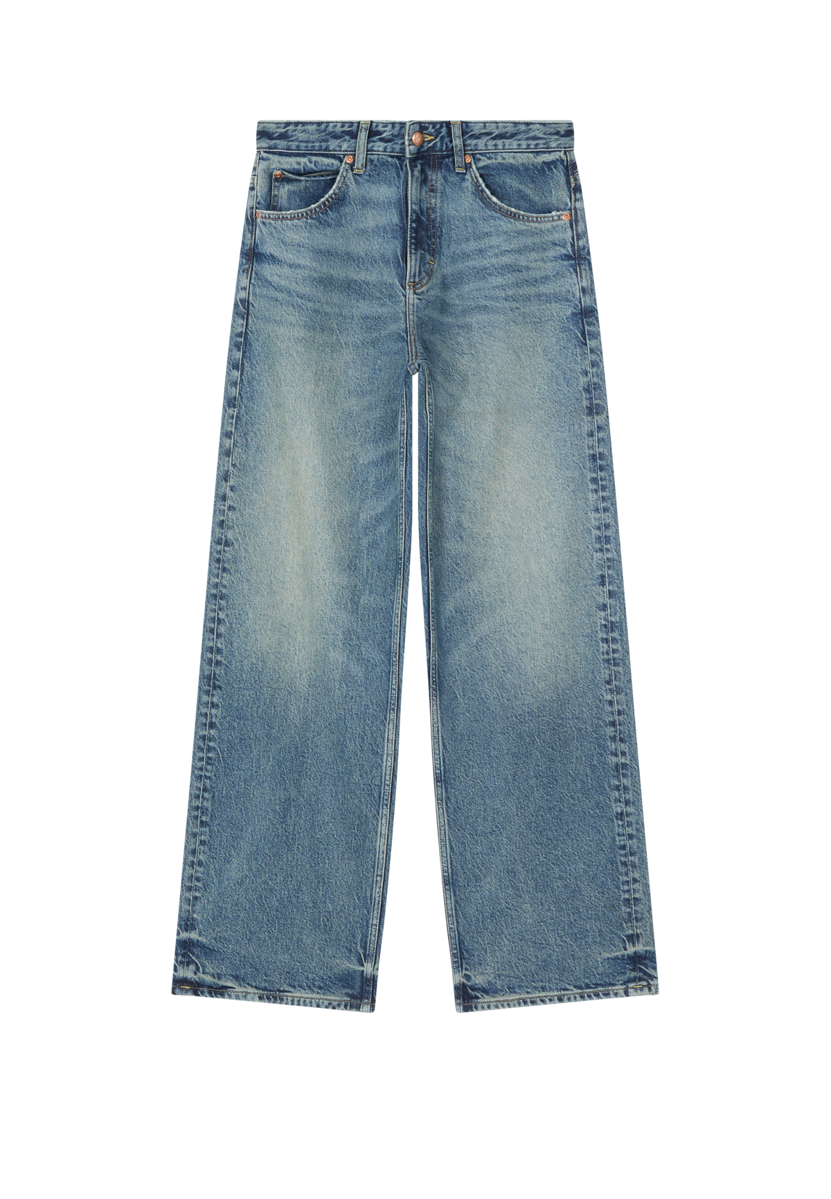 Jeans Rider Loose in Freedom Reign
