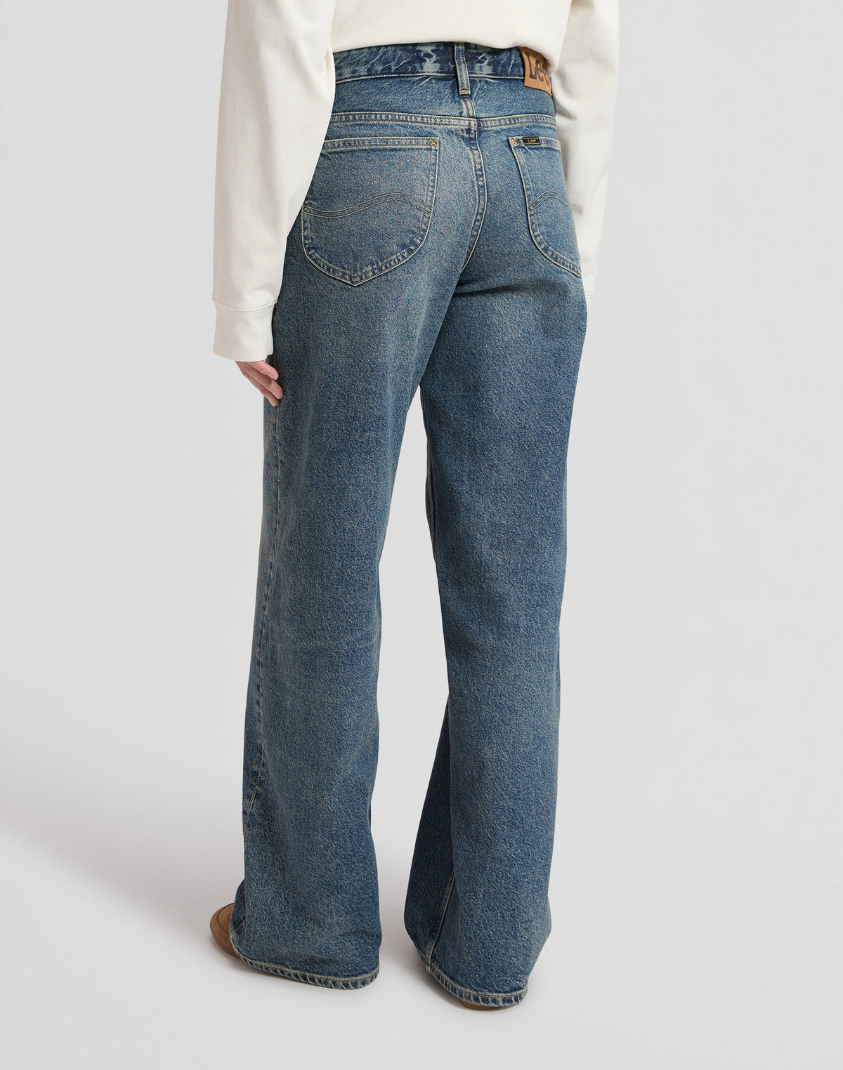 Jeans Rider Loose in Freedom Reign