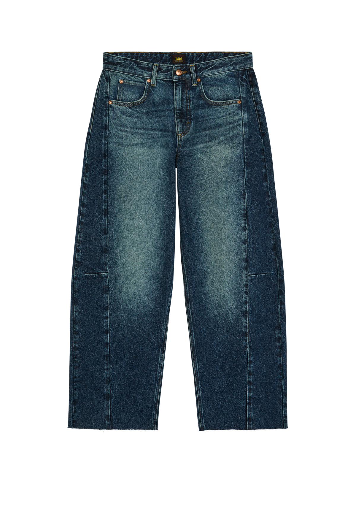 Jeans Rider Barrel in Stellar Blade