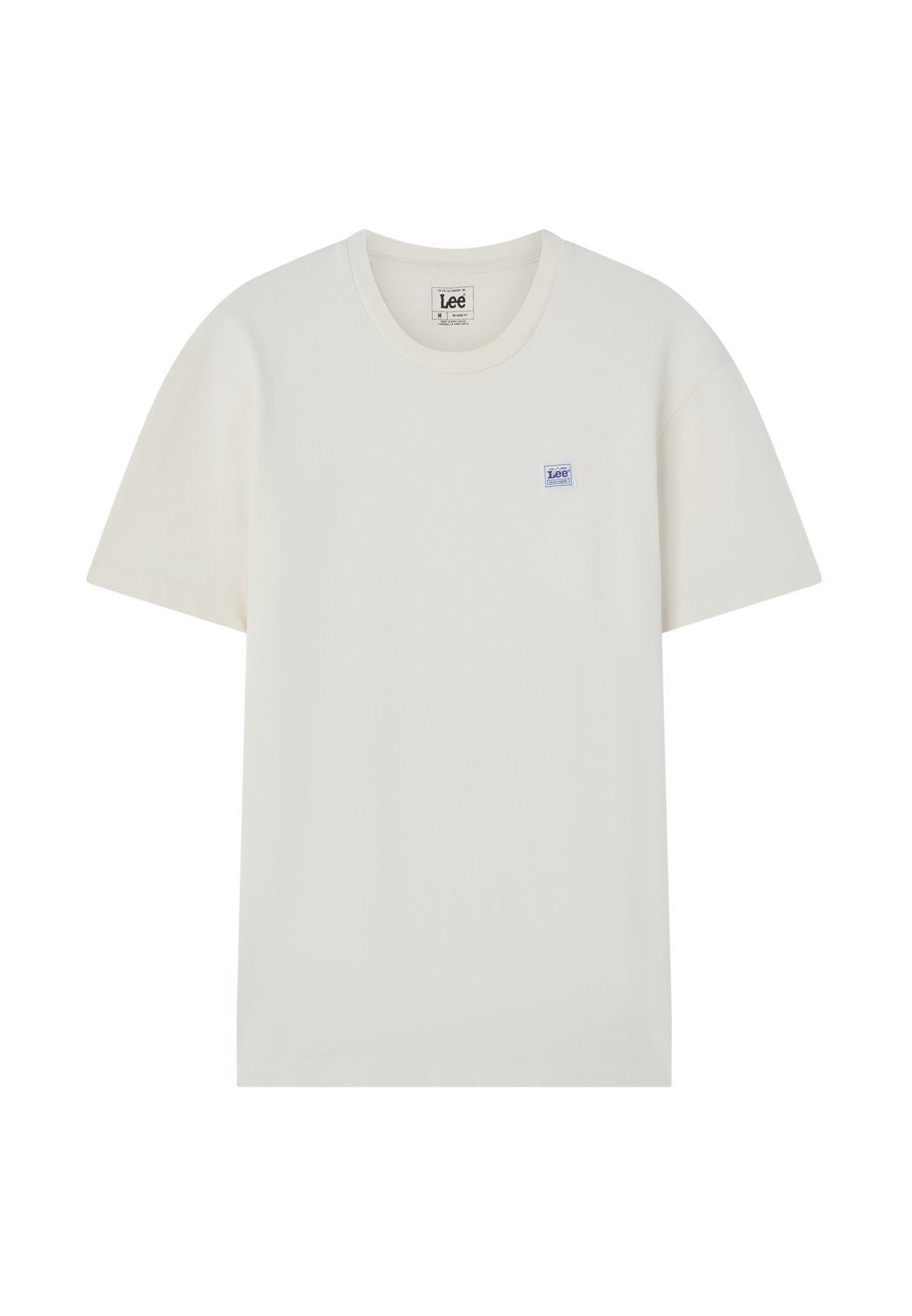 T-Shirt Workwear in Ecru