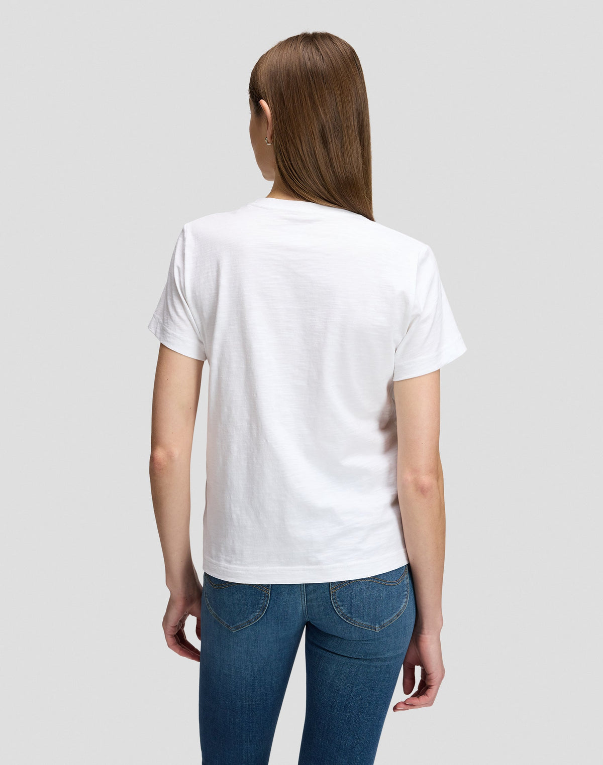 T-Shirt Perfect in Bright White