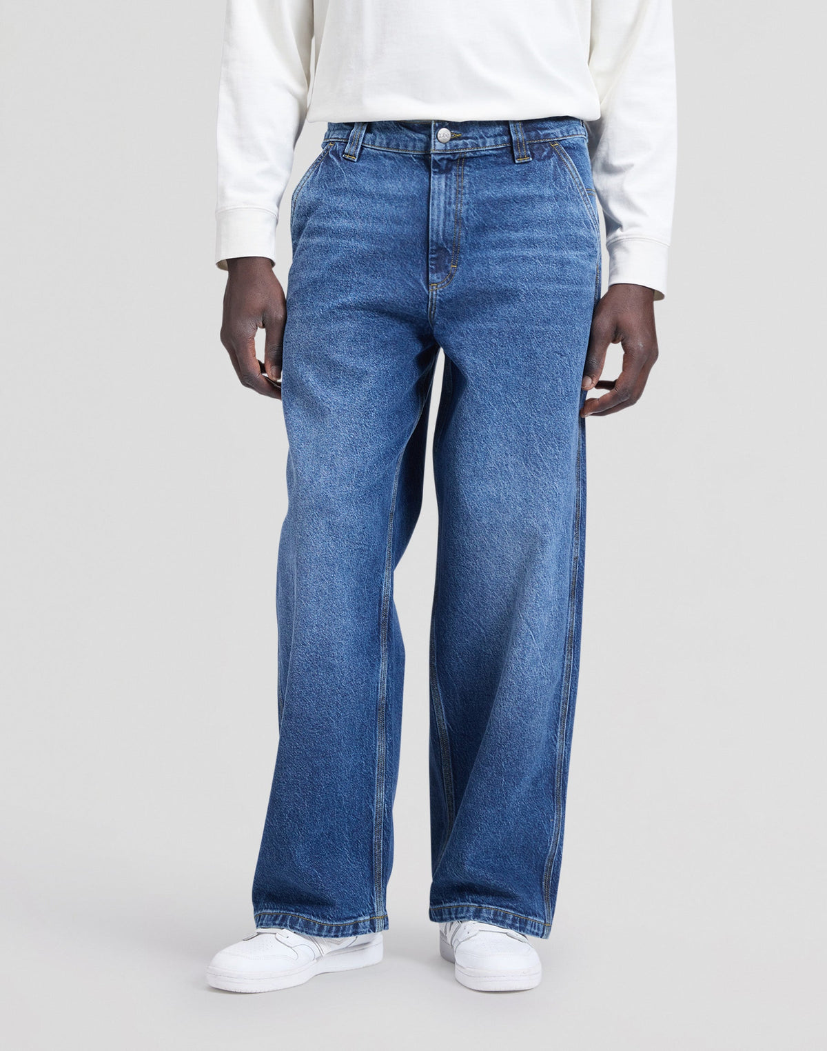 Jeans Workwear Carpenter Baggy in You Got Me