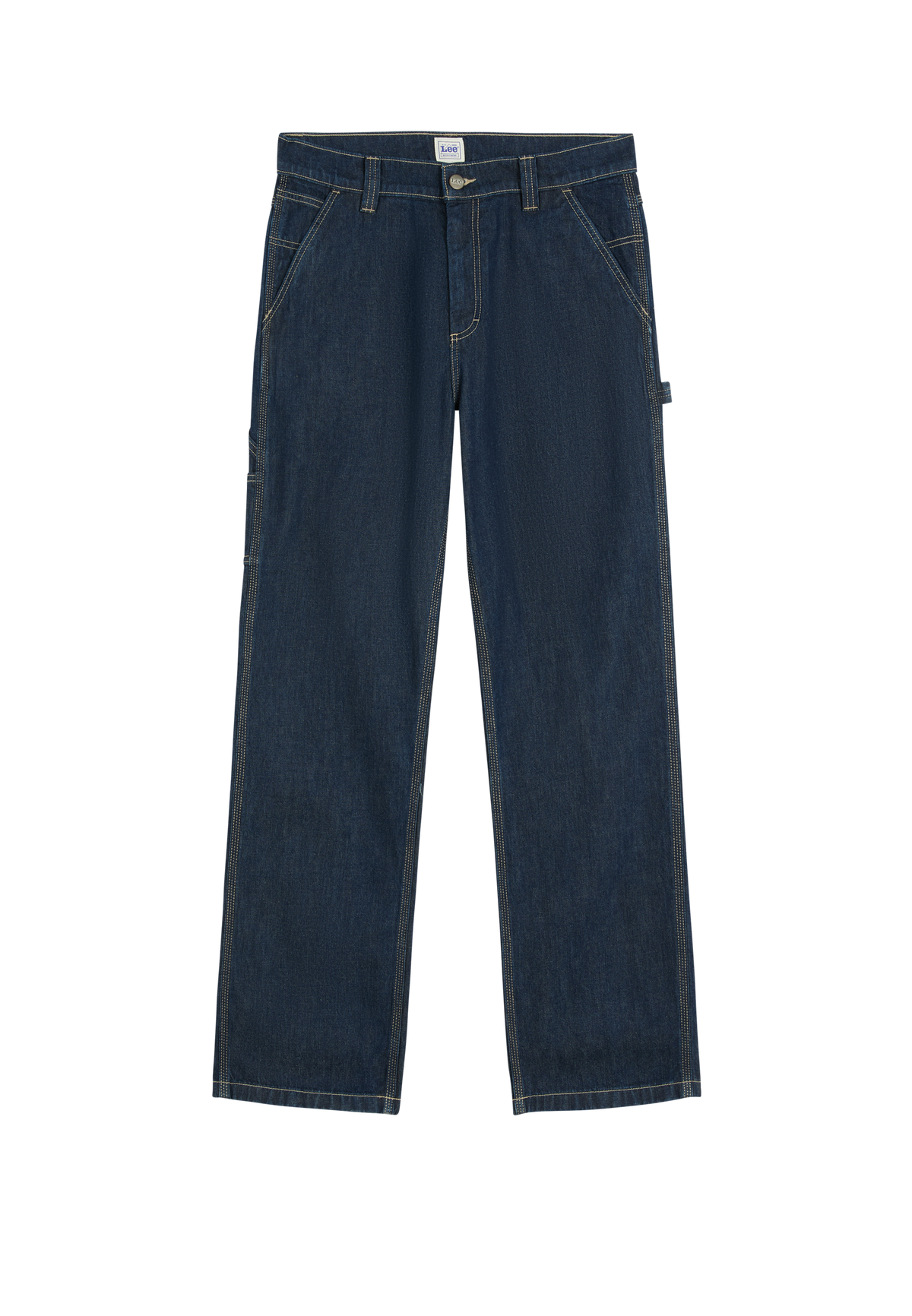 Jeans Workwear Carpenter in Rinse