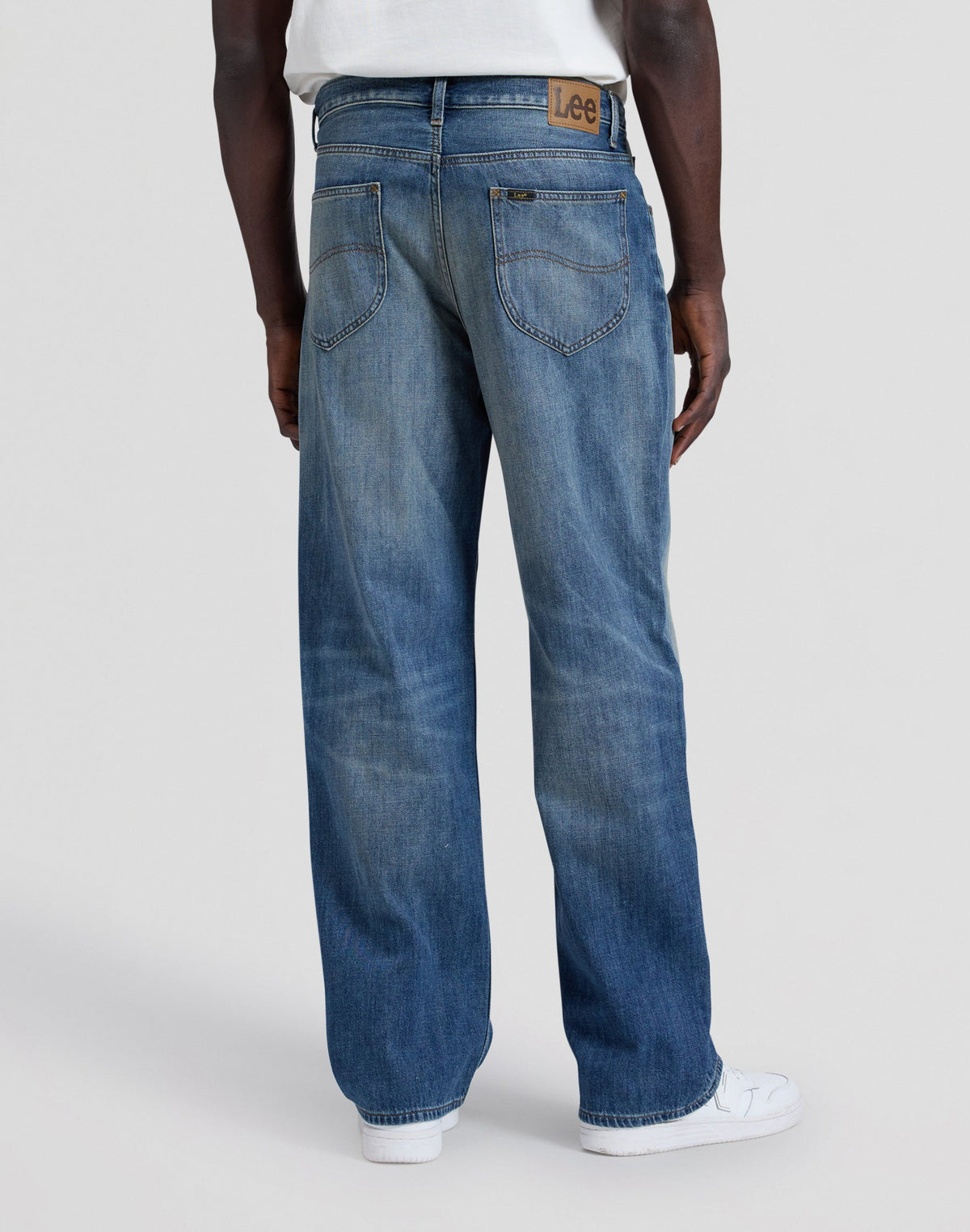 Jeans Henry in Backbeat