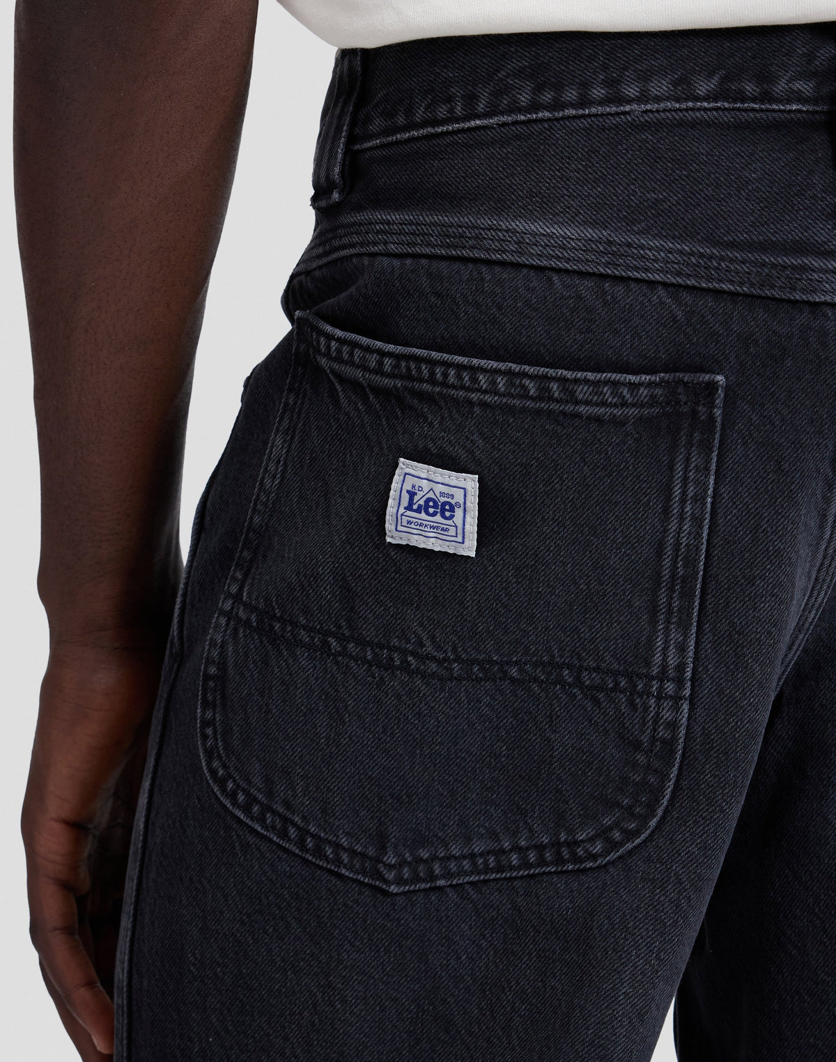 Jeans Workwear Henry in Nocturnal