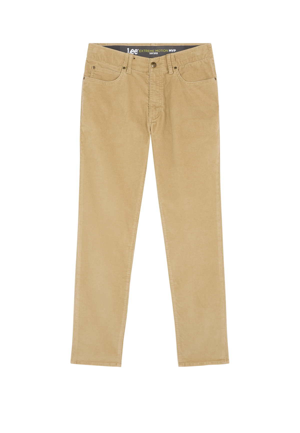 Jeans Slim Fit Mvp in Sand