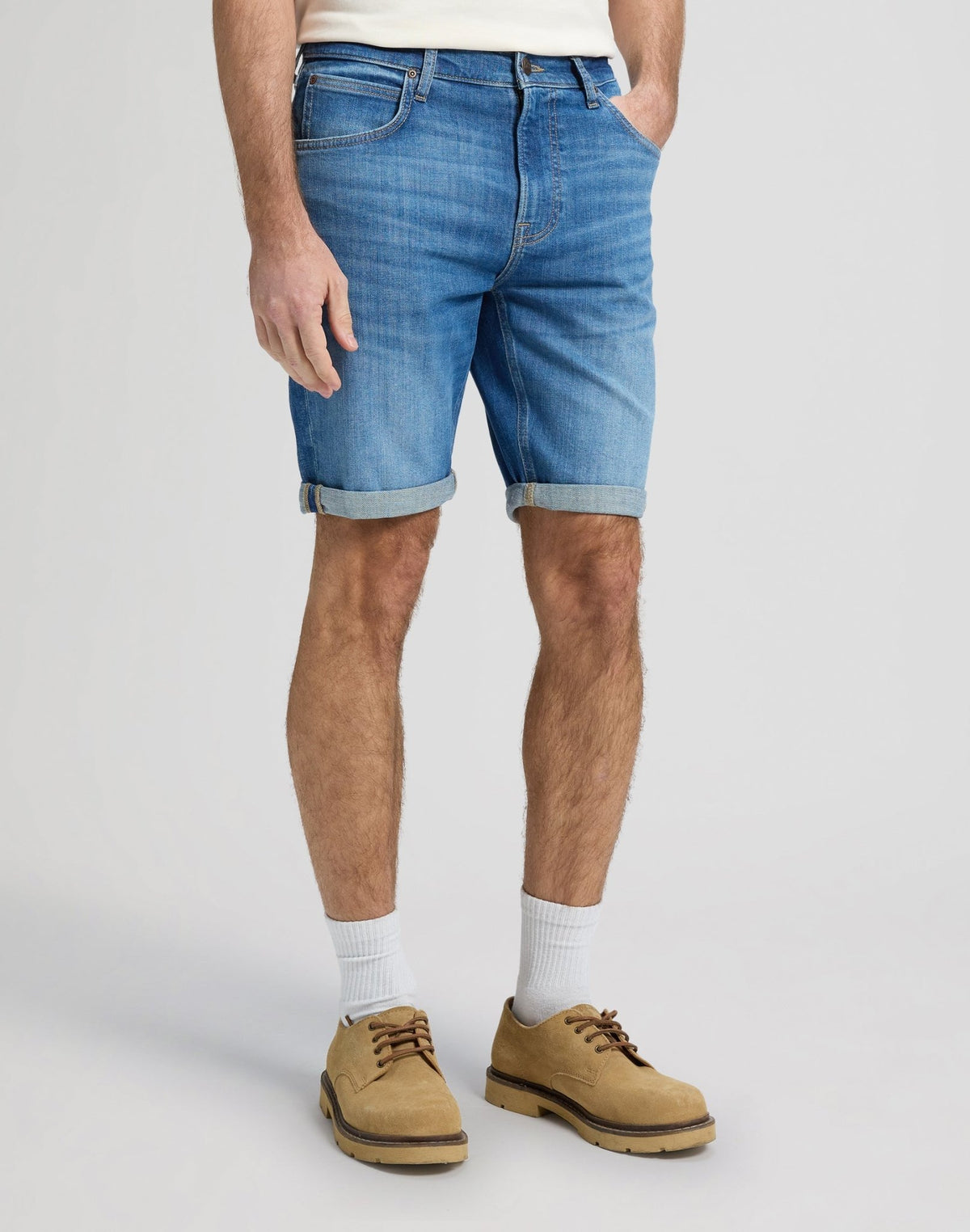 5 Pocket Short in Bud - LEE Schweiz