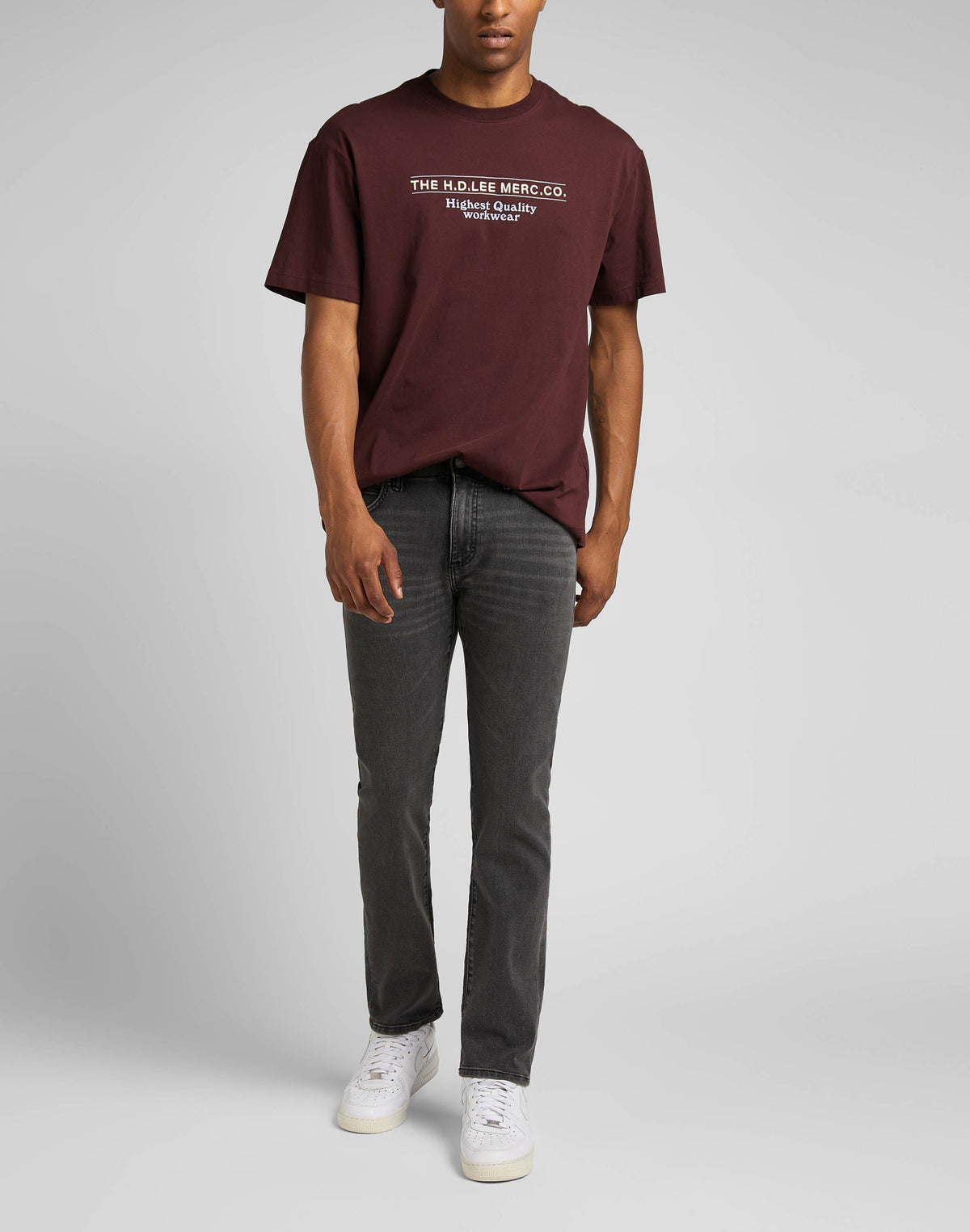 Slim Fit MVP in Forge