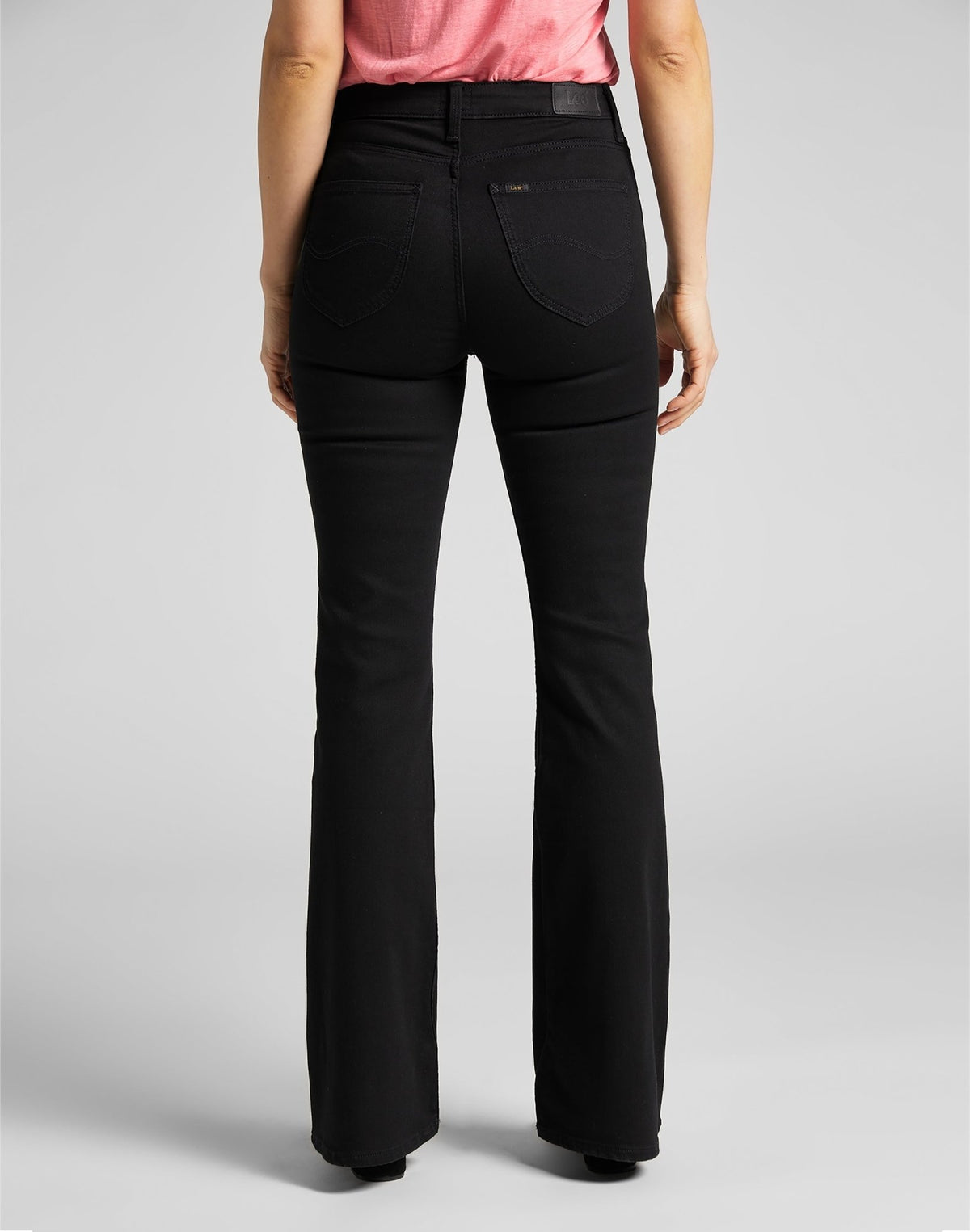 Breese in Black Rinse - LEE Schweiz