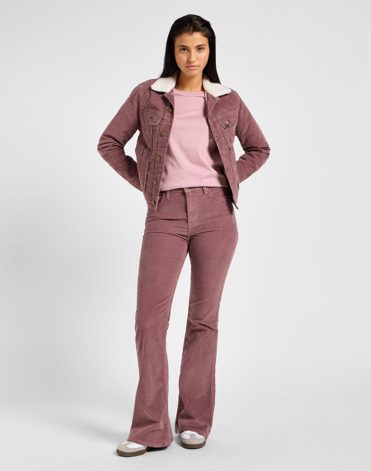 Breese in Dreamy Mauve - LEE Schweiz