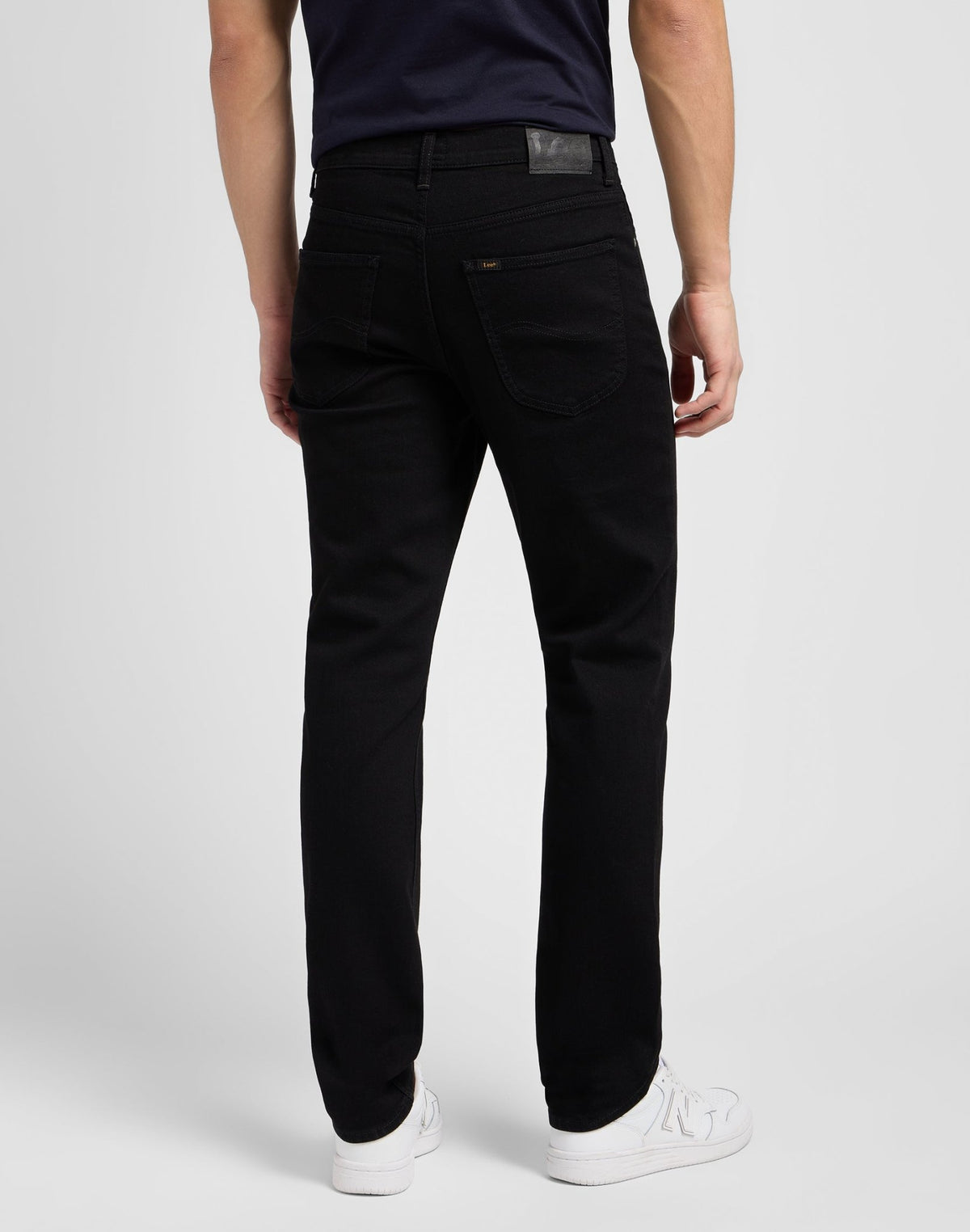 Brooklyn Straight in Clean Black - LEE Schweiz