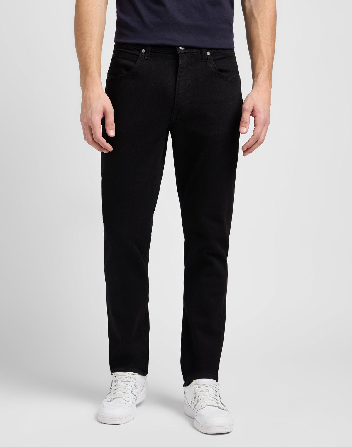 Brooklyn Straight in Clean Black - LEE Schweiz